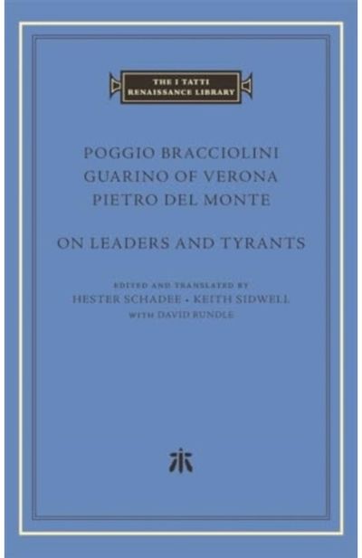 On Leaders and Tyrants