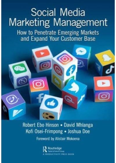 Social Media Marketing Management