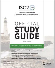 ISC2 CISSP Certified Information Systems Security Professional Official Study Guide