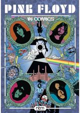 Pink Floyd in Comics