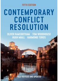Contemporary Conflict Resolution