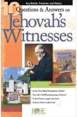 10 Questions & Answers on Jehovahs Witnesses Pamphlet