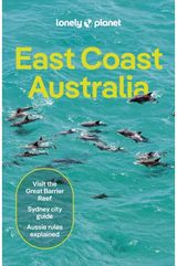 Lonely Planet East Coast Australia