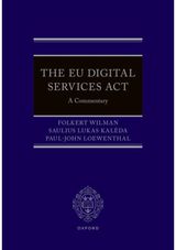 EU Digital Services Act