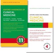 Oxford Handbook of Clinical Medicine and Oxford Assess and Progress: Clinical Medicine pack