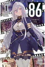 86--EIGHTY-SIX Alter.1 (light novel)