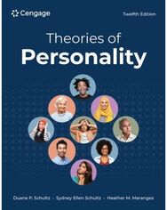 Theories of Personality
