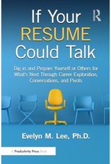 If Your Resume Could Talk