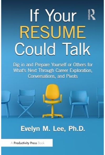 If Your Resume Could Talk