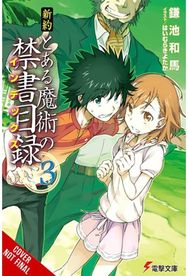 Certain Magical Index NT, Vol. 3 (light novel)
