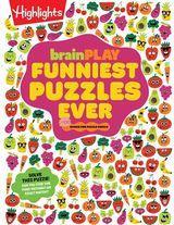 brainPLAY Funniest Puzzles Ever