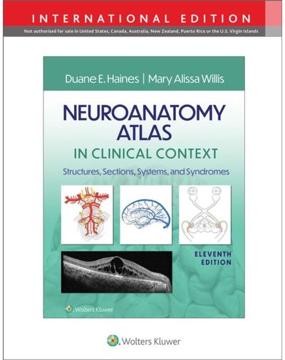 Neuroanatomy Atlas in Clinical Context
