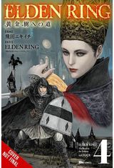Elden Ring: The Road to the Erdtree, Vol. 4