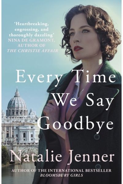 Every Time We Say Goodbye