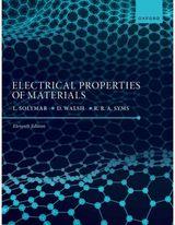 Electrical Properties of Materials