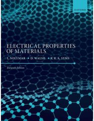 Electrical Properties of Materials