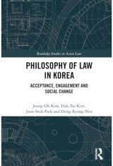 Philosophy of Law in Korea