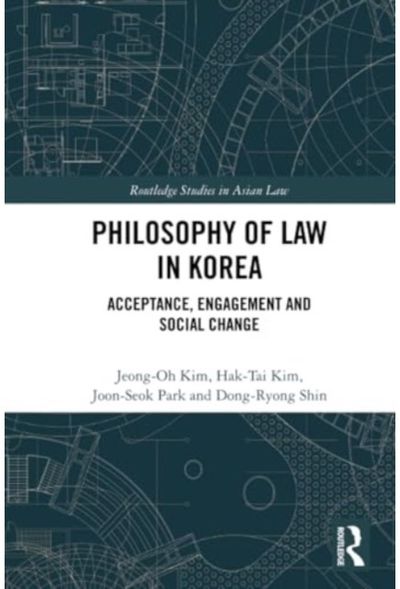 Philosophy of Law in Korea