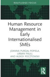 Human Resource Management in Early Internationalised SMEs