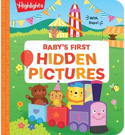 Baby’s First Hidden Pictures