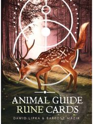 Animal Guide Rune Cards