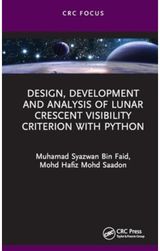 Design, Development and Analysis of Lunar Crescent Visibility Criterion With Python