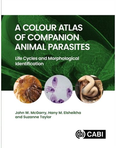 Colour Atlas of Companion Animal Parasites