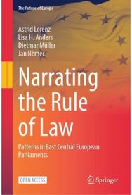 Narrating the Rule of Law: Patterns in East Central European Parliaments