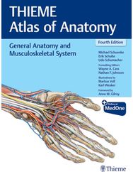 General Anatomy and Musculoskeletal System (THIEME Atlas of Anatomy)