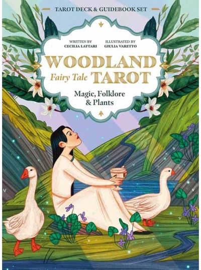Woodland Fairytale Magic, Folklore &