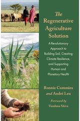 Regenerative Agriculture Solution
