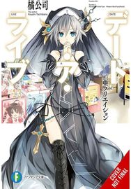 Date A Live, Vol. 13 (light novel)