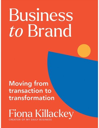 Business to Brand Moving From