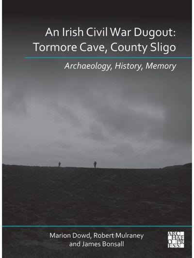 N Irish Civil War Dugout
