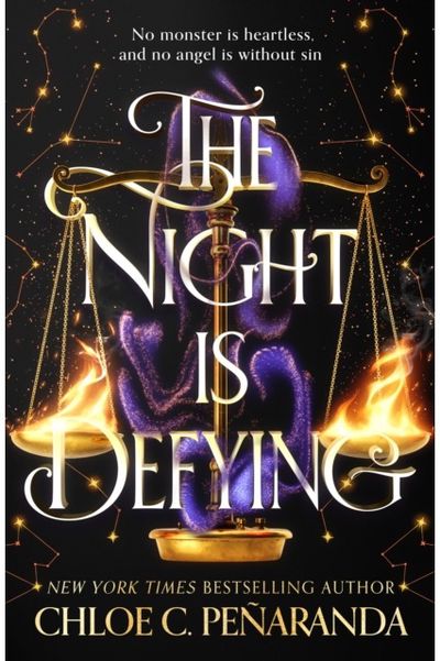 Night is Defying