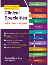 Clinical Specialties, MLA edition
