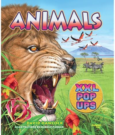 Animals XXL pop-ups