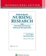 Polit & Becks Nursing Research
