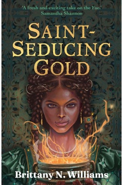 Saint-Seducing Gold