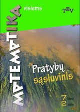 Matematika visiems. 7 klasė. Pratybų sąsiuvinis 2 d