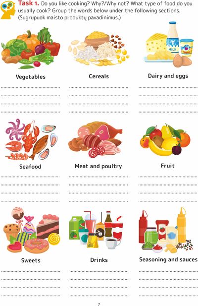 ANGLŲ KALBOS MOKYMOSI NUOTYKIS Pratybų sąsiuvinis 5–6 klasių mokiniams