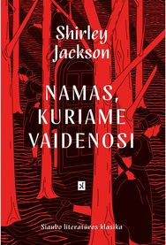 Namas, kuriame vaidenosi