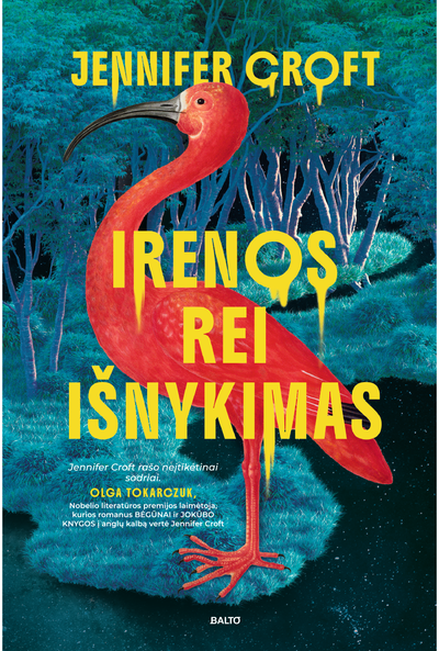 Irenos Rei išnykimas