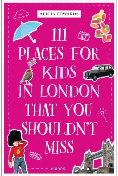111 Places for Kids