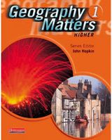 Geography Matters 1 Core Pupil Book