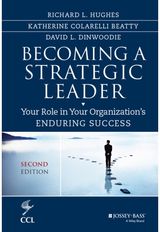 Becoming a Strategic Leader