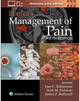 Bonicas Management of Pain