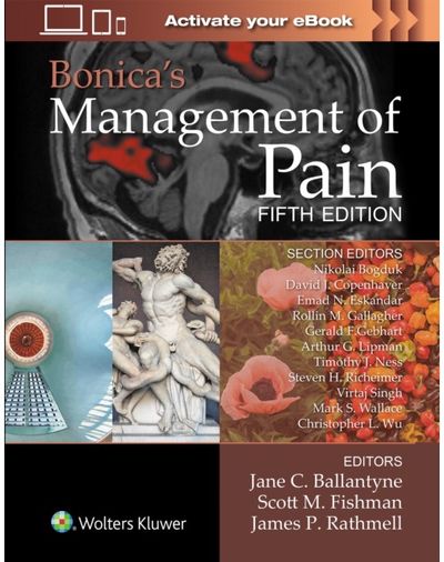Bonicas Management of Pain
