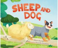 Sheep and Dog