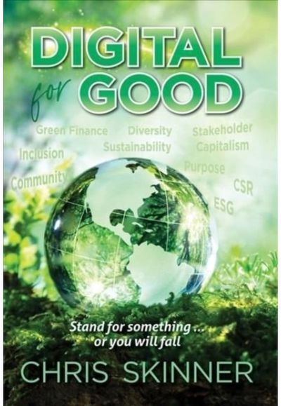 Digital for Good Stand for